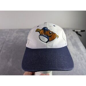 Gateway Grizzlies The Game Ball Cap Hat MiLb Baseball Strap Back